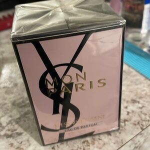 Yves Saint Laurent Mon Paris Perfume 1.6 oz